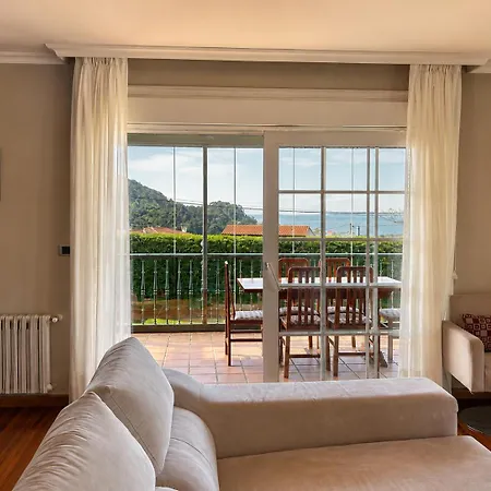 Holibai Marysol, Casa Familiar Cerca Del Mar Baiona