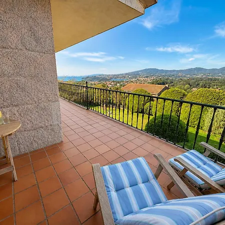 Holiday home Holibai Marysol, Casa Familiar Cerca Del Mar