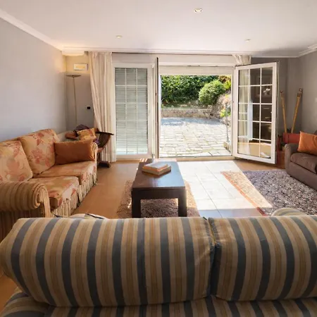 Holibai Marysol, Casa Familiar Cerca Del Mar Baiona