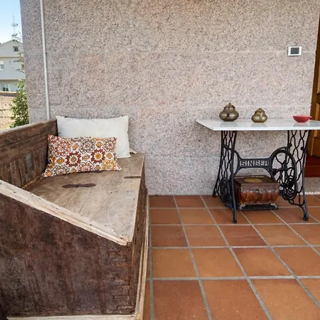 Holibai Marysol, Casa Familiar Cerca Del Mar Baiona