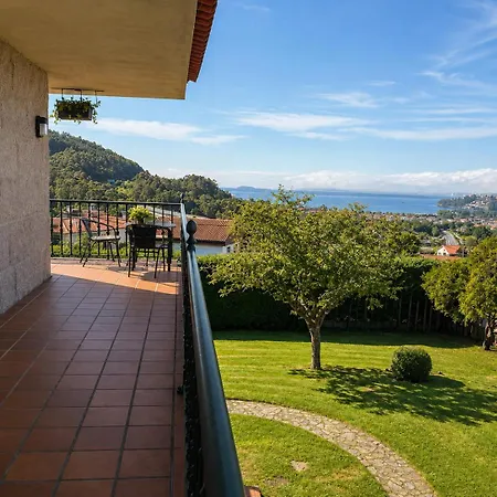 Holibai Marysol, Casa Familiar Cerca Del Mar Holiday home Baiona