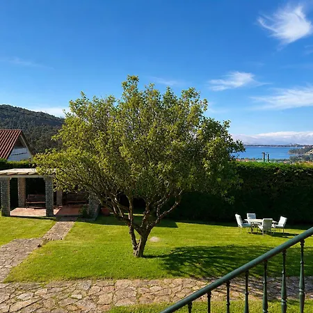 Holibai Marysol, Casa Familiar Cerca Del Mar Baiona