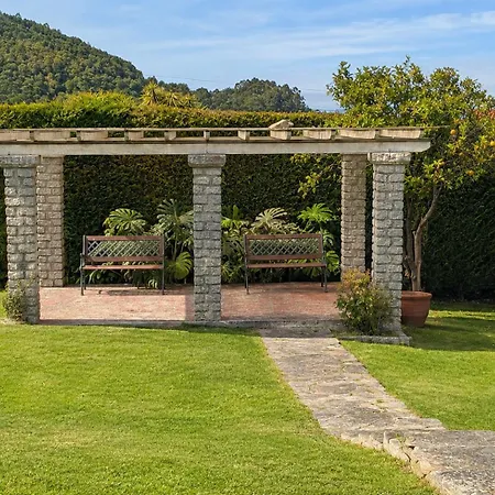 Holibai Marysol, Casa Familiar Cerca Del Mar Baiona