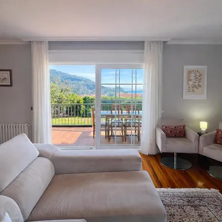 Holibai Marysol, Casa Familiar Cerca Del Mar Holiday home Baiona